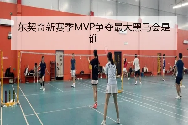 东契奇新赛季MVP争夺最大黑马会是谁