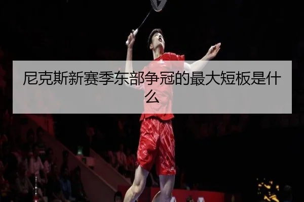 尼克斯新赛季东部争冠的最大短板是什么