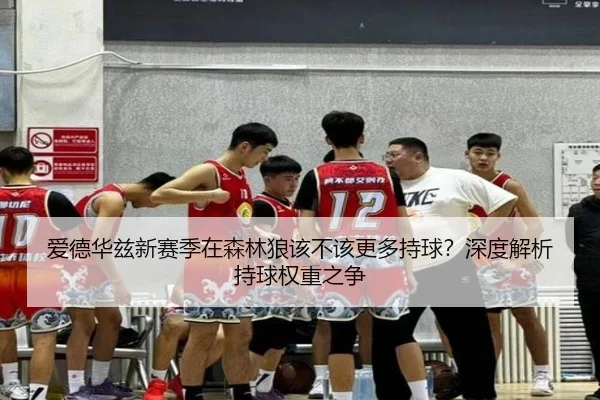 爱德华兹新赛季在森林狼该不该更多持球？深度解析持球权重之争